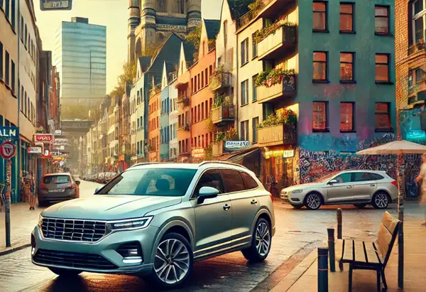 Altauto in Köln Kalk verkaufen
